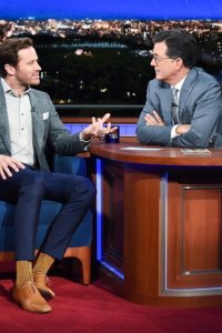 The Late Show with Stephen Colbert – S01E580 – Armie Hammer/Colleen Ballinger/Paula Poundstone