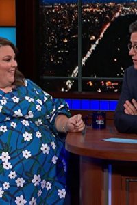 The Late Show with Stephen Colbert – S01E581 – Chrissy Metz/Lewis Black/Luke Combs