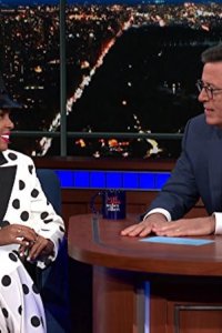 The Late Show with Stephen Colbert – S01E584 – Janelle Monáe