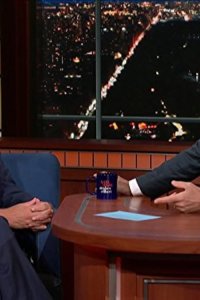The Late Show with Stephen Colbert – S01E585 – Eric Holder/John Cleese/Arctic Monkeys