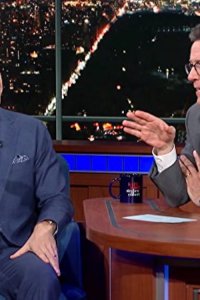 The Late Show with Stephen Colbert – S01E588 – Jake Tapper/Michael Pena/Dua Lipa