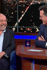 The Late Show with Stephen Colbert – S01E591 – Paul Giamatti/Ronda Rousey/Paul Mecurio