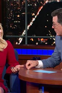 The Late Show with Stephen Colbert – S01E593 – Chloe Grace Moretz/Bobcat Goldthwait/Katie Hannigan