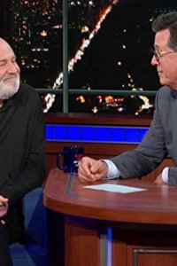 The Late Show with Stephen Colbert – S01E594 – Rob Reiner/Ruth Bader Ginsburg