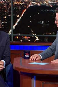 The Late Show with Stephen Colbert – S01E595 – Chris Hayes/Rob Corddry/Regina Spektor