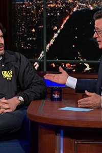 The Late Show with Stephen Colbert – S01E596 – Joe Manganiello/Cory Booker/Michael Palascak