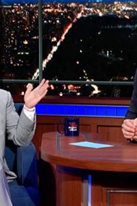 The Late Show with Stephen Colbert – S01E600 – Mark Wahlberg/Bernie Sanders