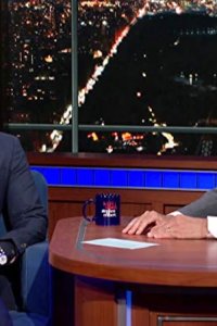 The Late Show with Stephen Colbert – S01E604 – Rob Lowe/John Kerry/Kathleen Madigan