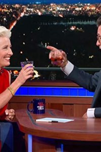 The Late Show with Stephen Colbert – S01E605 – Emma Thompson/Troye Sivan