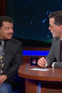 The Late Show with Stephen Colbert – S01E608 – Neil deGrasse Tyson/Michael Rapaport