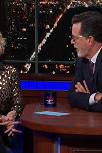 The Late Show with Stephen Colbert – S01E613 – Jane Fonda/Willie Nelson
