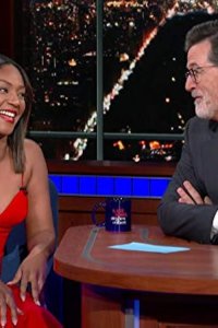 The Late Show with Stephen Colbert – S01E614 – Tiffany Haddish/Iain Armitage
