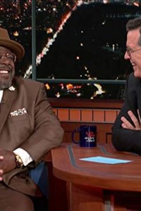 The Late Show with Stephen Colbert – S01E619 – Jeff Bridges/Cedric the Entertainer