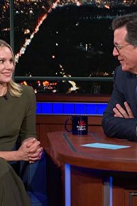 The Late Show with Stephen Colbert – S01E620 – Kristen Bell/Mark Leibovich/Nik Dodani