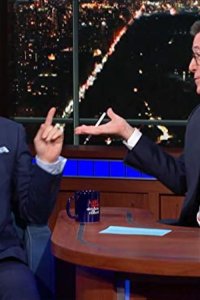 The Late Show with Stephen Colbert – S01E621 – Jake Tapper/Eric Idle/Lauv/Julia Michaels