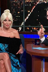 The Late Show with Stephen Colbert – S01E624 – Lady Gaga/Caitlin Peluffo