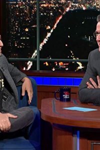 The Late Show with Stephen Colbert – S01E627 – Lin-Manuel Miranda/Brooke Baldwin/Laura Benanti