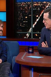 The Late Show with Stephen Colbert – S01E628 – Peter Dinklage/Busy Phillipps/Noname