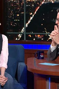 The Late Show with Stephen Colbert – S01E631 – Sarah Silverman/Scott Bakula/Transviolet