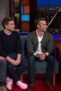 The Late Show with Stephen Colbert – S01E632 – Jon Faveau/Jon Lovett/Tommy Vietor/Charlamagne Tha God