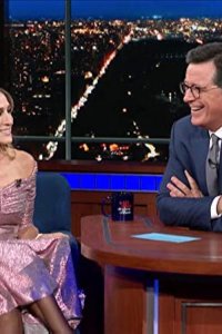 The Late Show with Stephen Colbert – S01E637 – Sarah Jessica Parker/Nancy Pelosi/Christine and the Queens