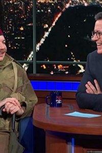 The Late Show with Stephen Colbert – S01E638 – Mike Myers/Christiane Amanpour