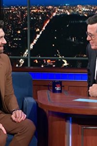 The Late Show with Stephen Colbert – S01E640 – Billy Eichner/Itzhak Perlman