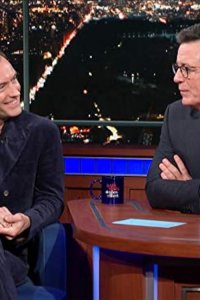 The Late Show with Stephen Colbert – S01E641 – Jude Law/Amy Klobuchar/Flynn McGarry