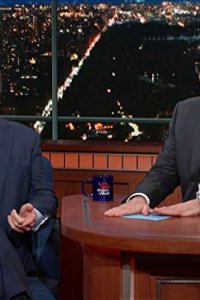 The Late Show with Stephen Colbert – S01E643 – Chris Pine/Major Garrett/Triumph, The Insult Comic Dog