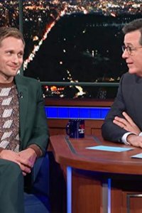 The Late Show with Stephen Colbert – S01E645 – Alexander Skarsgard/Triumph, The Insult Comic Dog/Big Red Machine