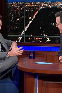 The Late Show with Stephen Colbert – S01E646 – Hugh Jackman/Jeff Tweedy/Six-String Soldiers