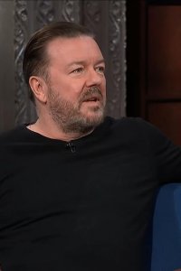 The Late Show with Stephen Colbert – S01E648 – Ricky Gervais/Bianna Golodryga/Flynn McGarry
