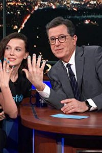The Late Show with Stephen Colbert – S01E651 – Millie Bobby Brown/Anthony Salvanto/Josh Groban