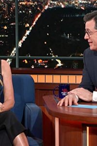 The Late Show with Stephen Colbert – S01E653 – Connie Britton/George R.R. Martin/Jose Andres