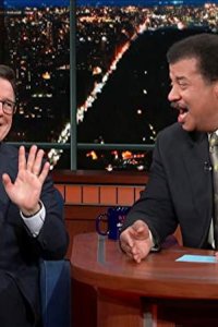 The Late Show with Stephen Colbert – S01E655 – Jon Stewart/Neil deGrasse Tyson/Jake Tapper/Kerry Washington/Charlamagne Tha God