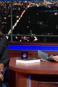 The Late Show with Stephen Colbert – S01E658 – Michelle Obama/Common