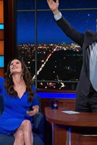 The Late Show with Stephen Colbert – S01E659 – Catherine Zeta-Jones/Lucas Hedges/Nathaniel Ratecliff and the Night Sweats