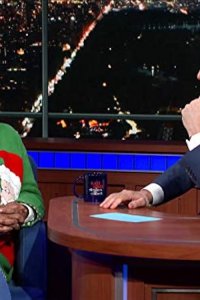 The Late Show with Stephen Colbert – S01E665 – Whoopi Goldberg/Adam Pally/Jungle