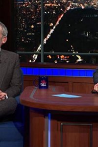 The Late Show with Stephen Colbert – S01E671 – Steve Carell/Kiki Layne