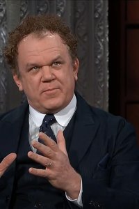 The Late Show with Stephen Colbert – S01E672 – John C. Reilly/Jeff Flake/Jon Batiste