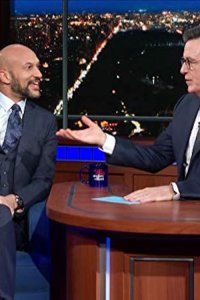 The Late Show with Stephen Colbert – S01E675 – Keegan-Michael Key/Josh Hutcherson/Jamie Oliver