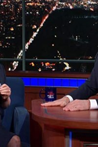 The Late Show with Stephen Colbert – S01E680 – Kirsten Gillenbrand/M. Night Shyamalan