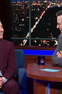The Late Show with Stephen Colbert – S01E681 – Jake Gyllenhaal/Pete Holmes