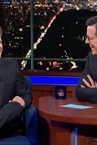 The Late Show with Stephen Colbert – S01E683 – William H. Macy/Rebecca Traister