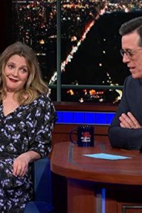 The Late Show with Stephen Colbert – S01E685 – Drew Barrymore/Mo Rocca/Maggie Rogers