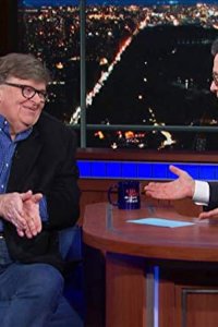 The Late Show with Stephen Colbert – S01E687 – Michael Moore/Ken Marino/Dermot Kennedy