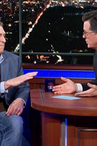 The Late Show with Stephen Colbert – S01E688 – John Goodman/Samantha Ruddy