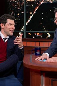 The Late Show with Stephen Colbert – S01E691 – John Heilemann/Mark McKinnon/Alex Wagner/Max Greenfield