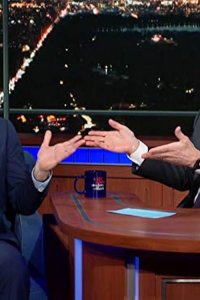 The Late Show with Stephen Colbert – S01E704 – Jake Tapper/Amy Sedaris/The Claypool Lennon Delirium