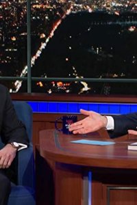 The Late Show with Stephen Colbert – S01E705 – Andrew McCabe/Dan Levy/Sigrid